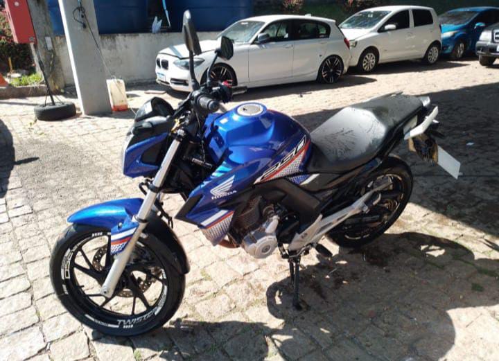 Honda CB Twister 250