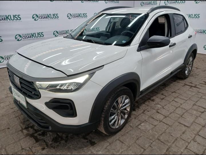 Fiat Pulse MT