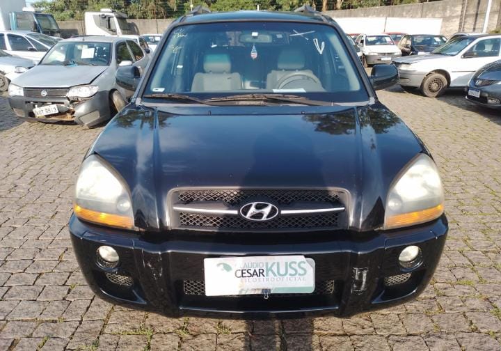 Hyundai Tucson GLS 2.0