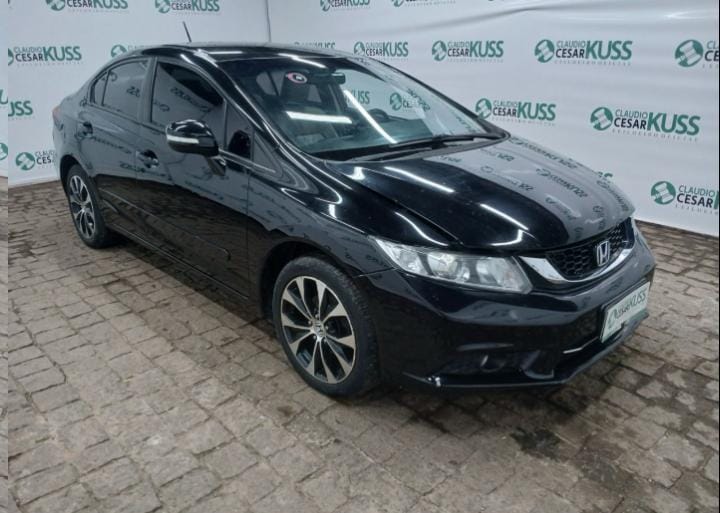 Honda Civic LXR Flex