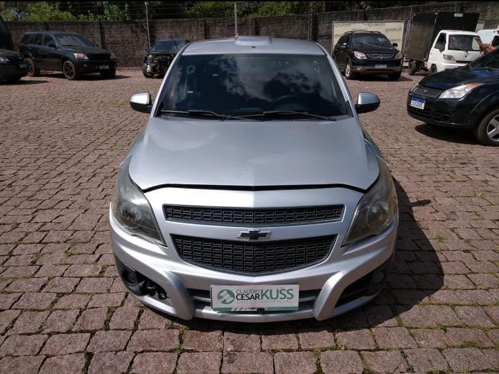 CHEVROLET MONTANA LS C ABERTA 2013-2013