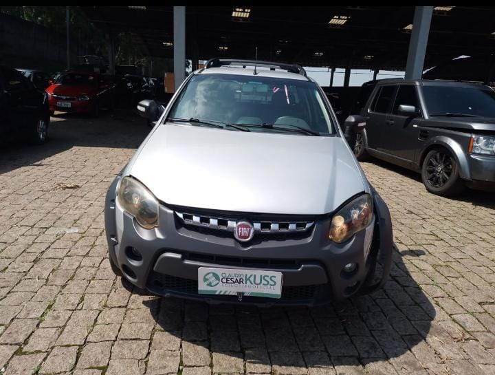 FIAT STRADA ADVENT FLEX AB C ESTEN 2015/2015