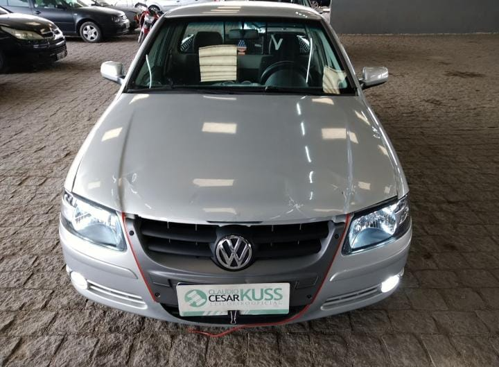 VOLKSWAGEN SAVEIRO 1.6 C ABERTA 2007/2008