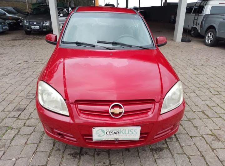 CHEVROLET CELTA 2P LIFE 2008