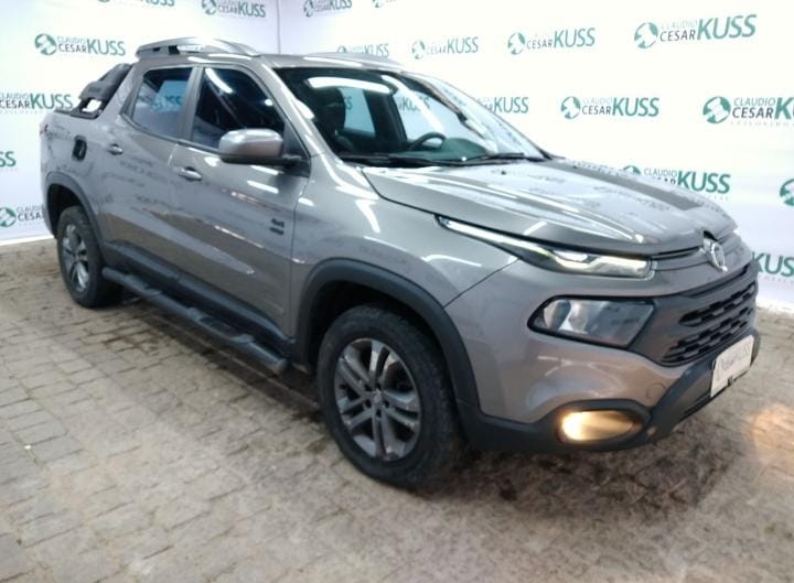 FIAT TORO FREEDOM AT9 D4 AB C DUPLA 2019/2020