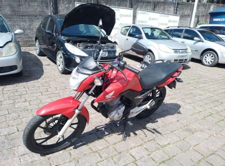 HONDA CG FAN 160 2020/2021