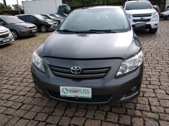 TOYOTA COROLLA GLI 1.8 FLEX 2011/2011