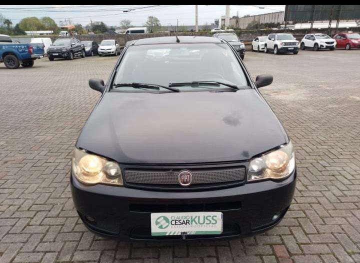 FIAT PALIO ECONOMY 1.4 2010/2011