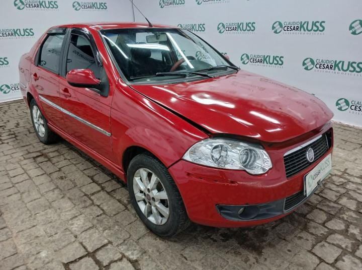FIAT SIENA ESSENCE 1.6 2011/2012