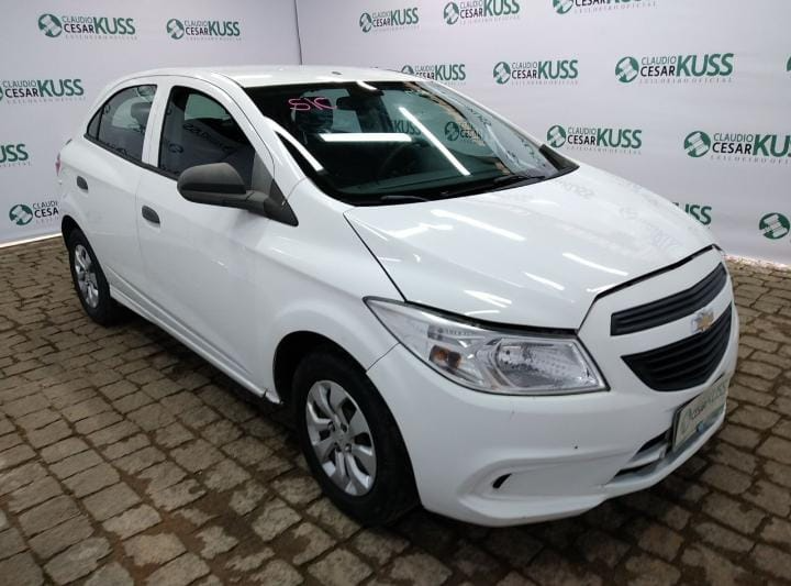 CHEVROLET ÔNIX 1.0 MT JOY 2017/2018