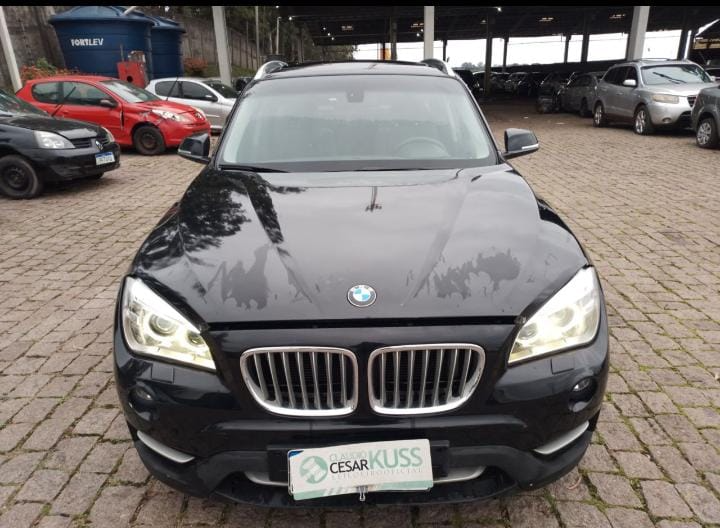 BMW X1 SDRIVE 2014/2014