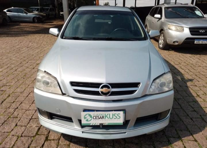 CHEVROLET ASTRA HB ADVANTAGE 2011/2011