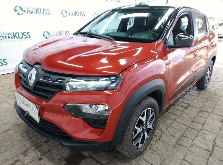 RENAULT KWID IN BTON 2021/2022