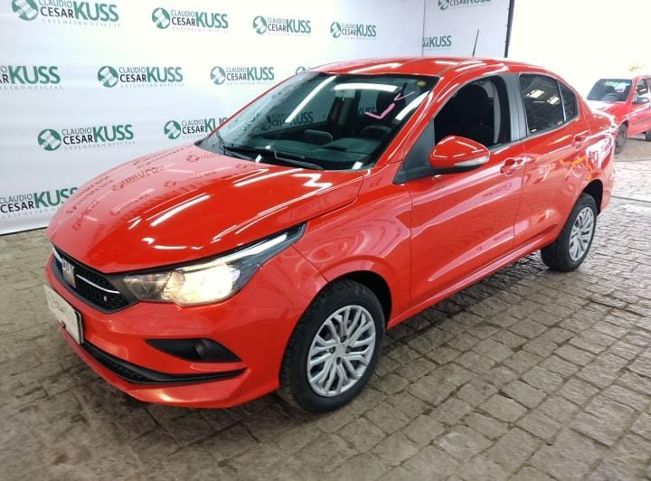FIAT CRONOS DRIVE 1.3 2021/2022