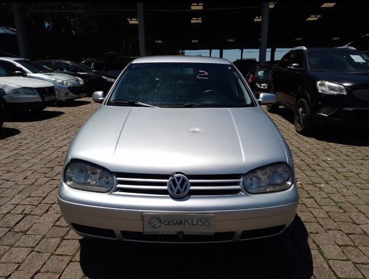 VOLKSWAGEN GOLF 1.6 PLUS 2004/2004