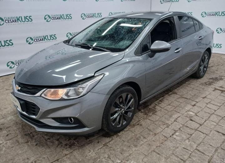 CHEVROLET CRUZE LT NB AT 2018/2019