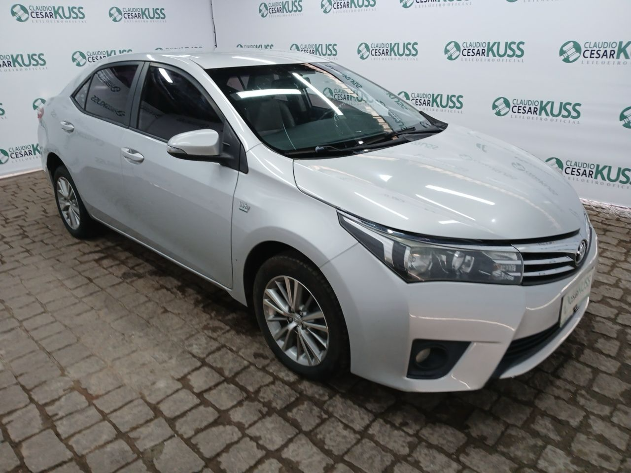 TOYOTA COROLLA XEI 20 FLEX 2014-2015