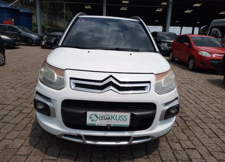 CITRÖEN C3 AIR CROSS GLXM