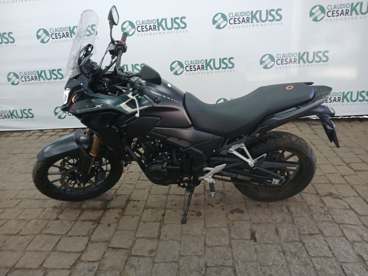 HONDA CBX500 2024-2024