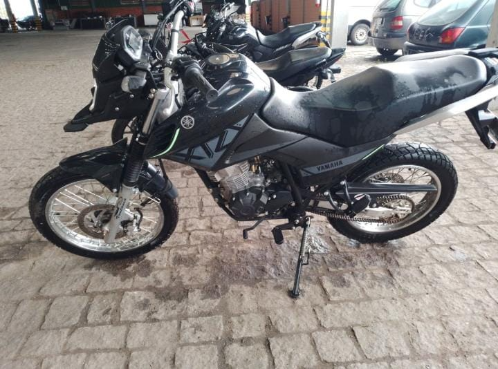YAMAHA CROSSER S ABS 2023/2023