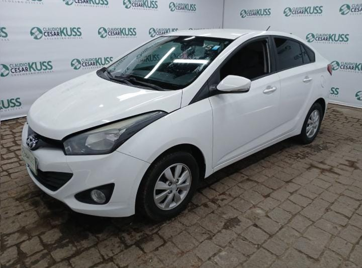 HYUNDAI HB20S 1.6 COMF 2015/2015