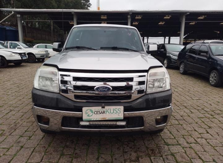 FORD RANGER XLT 12A AB C DUPLA 2010/2010