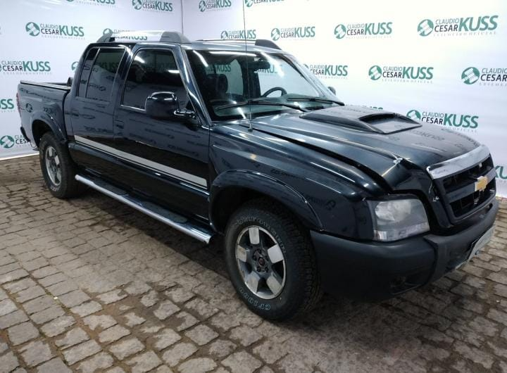CHEVROLET S10 EXECUTIVE D AB C DUPLA 2009/2010