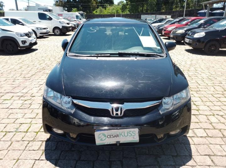 HONDA CIVIC LXS FLEX 2009/2010