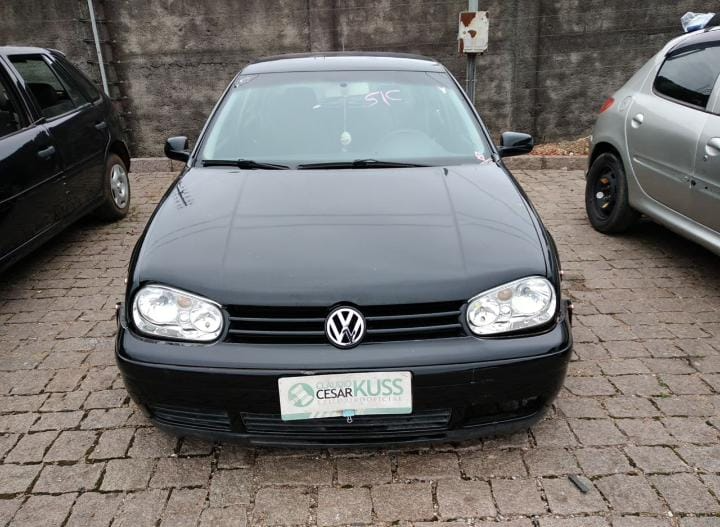 VOLKSWAGEN GOLF 1.6 PLUS 2004/2004