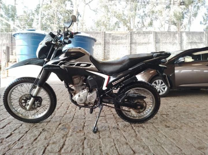 HONDA NXR 160 BROS ESSD 2021
