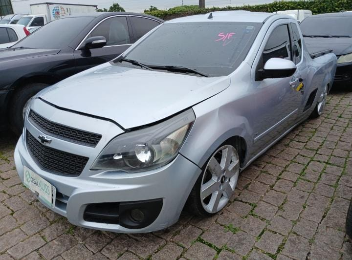 CHEVROLET MONTANA LS ABERTA 2011/2012