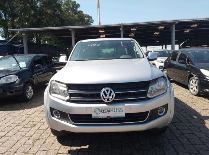 VOLKSWAGEN AMAROK CD 4X4 TREND DUPLA 2012/2013 DIESEL