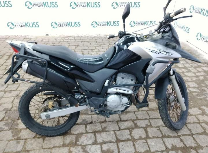 HONDA XRE 300 2017/2017