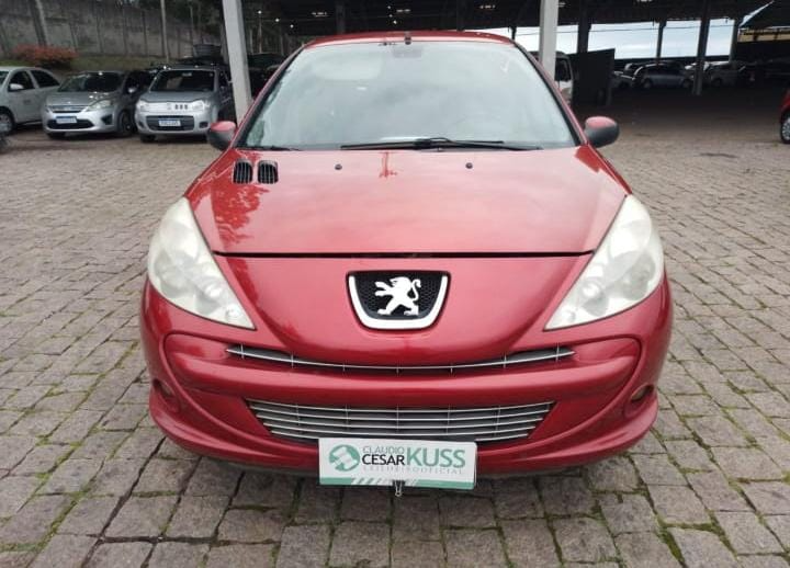 PEUGEOT 207 HB XR S 2011/2012