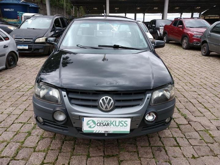 VOLKSWAGEN SAVEIRO SURF 1.6 C ABERTA 2009/2010