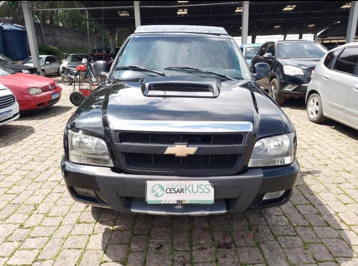 CHEVROLET S10 EXECUTIVE D AB C DUPLA 2009/2010