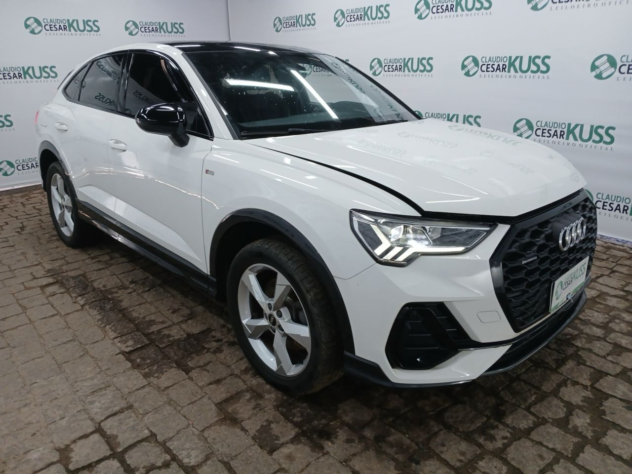 AUDI Q3 SPB 2.0 TFSI 2022-2022