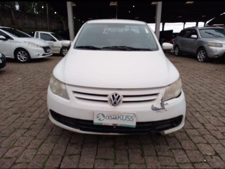 VOLKSWAGEN SAVEIRO 1.6 C ABERTA 2011/2012