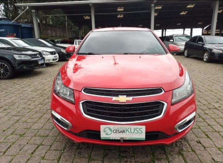 CHEVROLET CRUZE LT HB 2015/2015