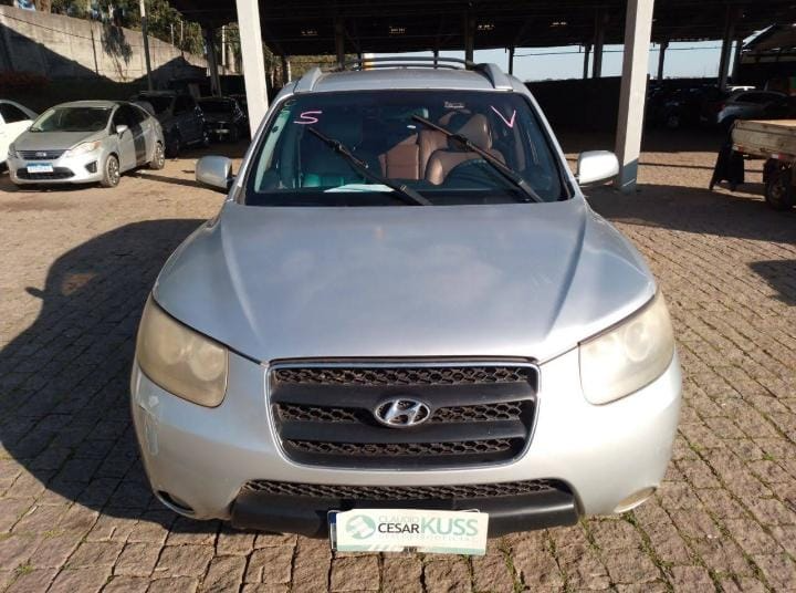HYUNDAI SANTA FÉ V6 2008/2009