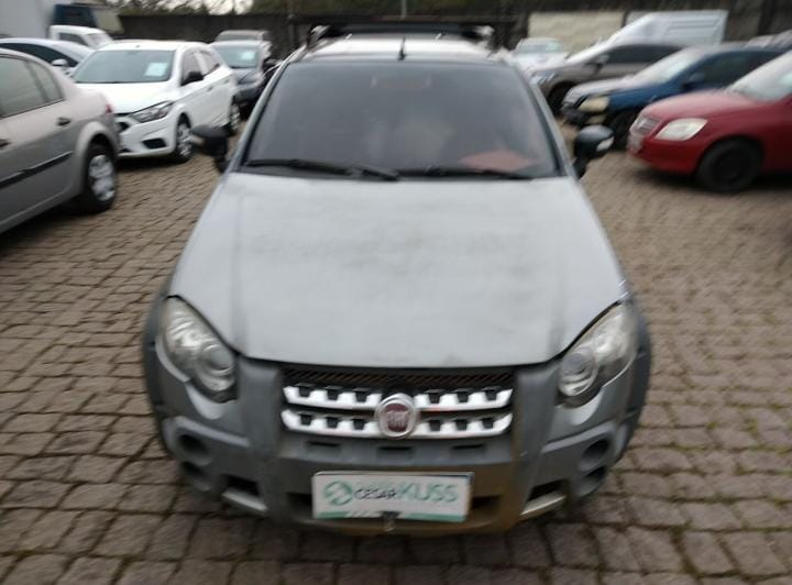 FIAT STRADA ADVENTURE CD AB C DUPLA 2011/2012