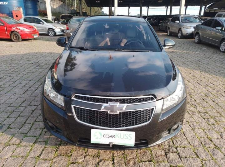 CHEVROLET CRUZE LTZ NB 2013/2014