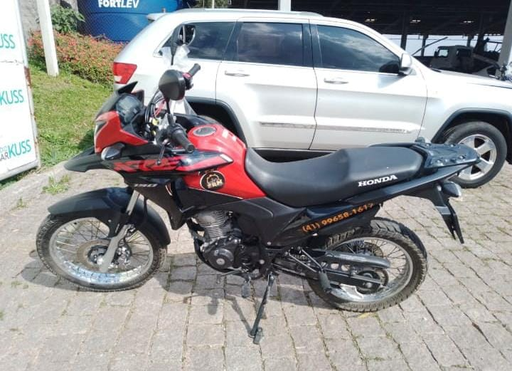 HONDA XRE 190 2022/2023