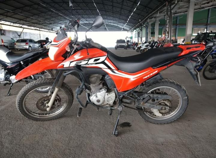 HONDA NXR 160 BROS SE 2020/2020