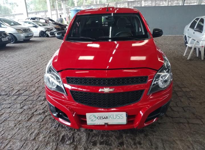 CHEVROLET MONTANA LS C ABERTA 2013/2014