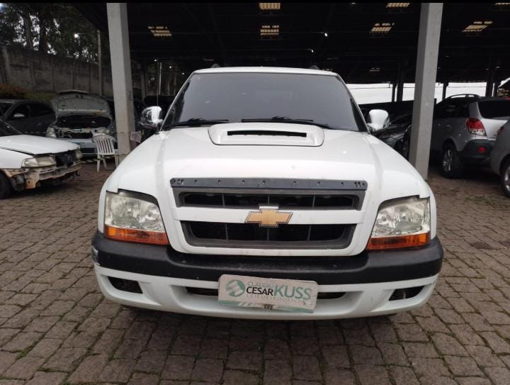 CHEVROLET BLAZER ADVANTAGE 2010/2010