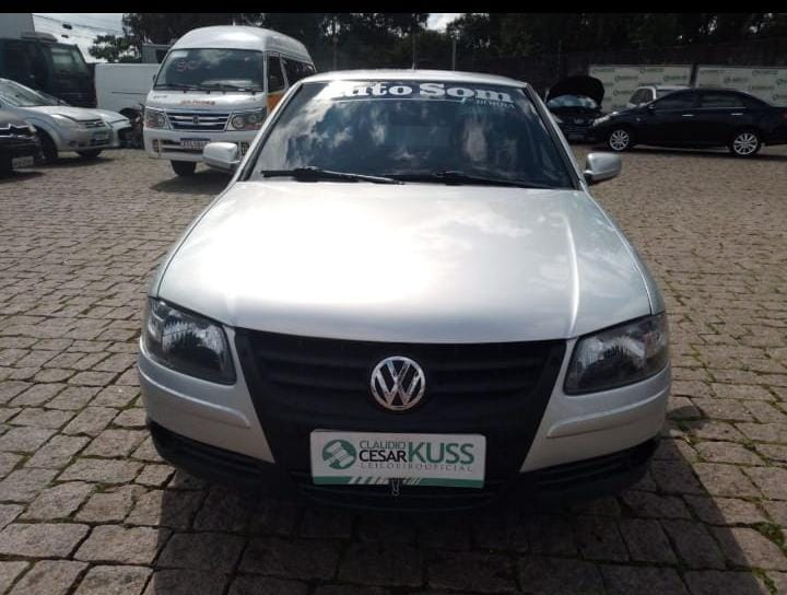 VOLKSWAGEN SAVEIRO 1.6 ABERTA 2009/2010