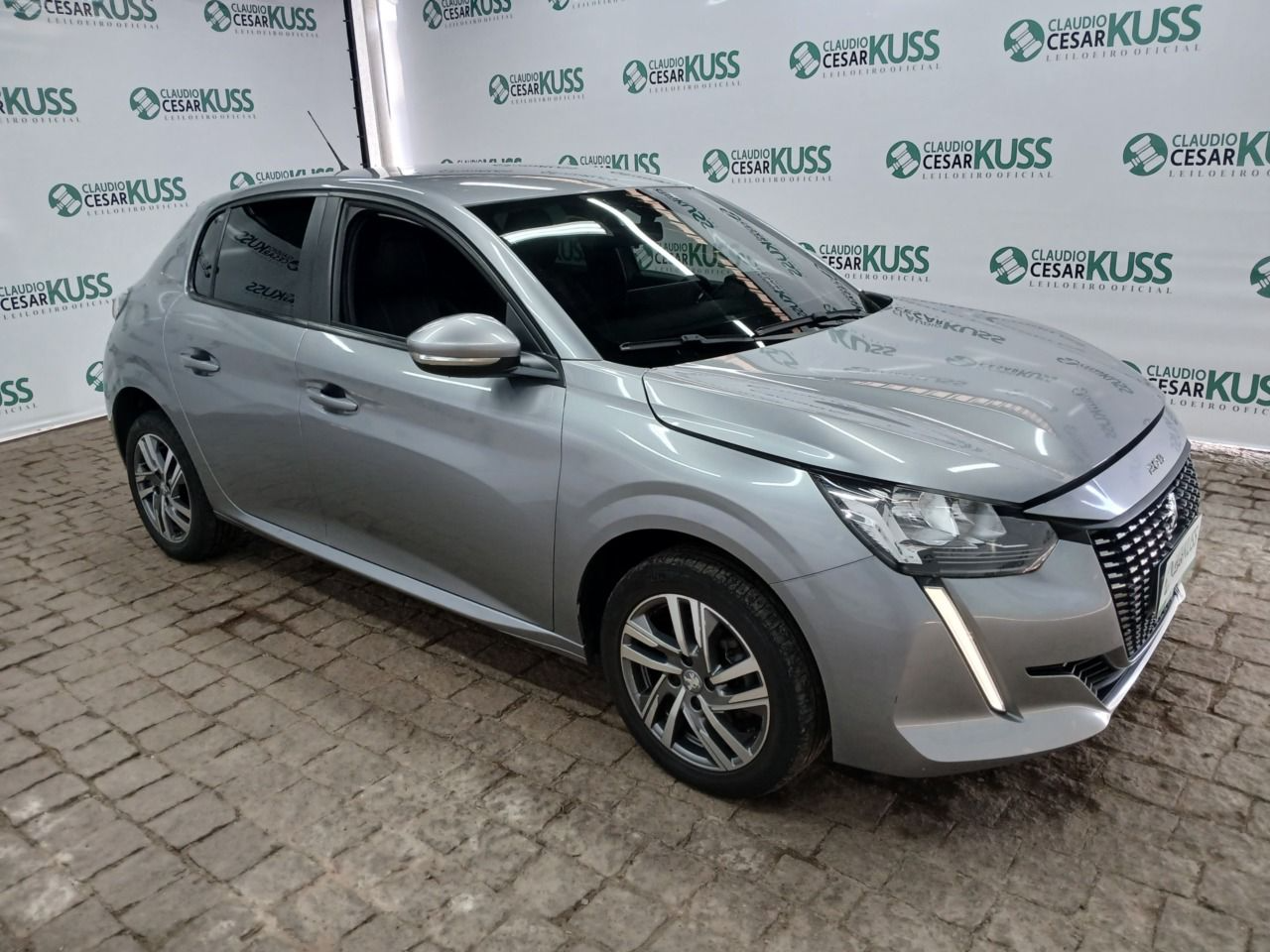 PEUGEOT 208 ALLURE AT 2022-2023