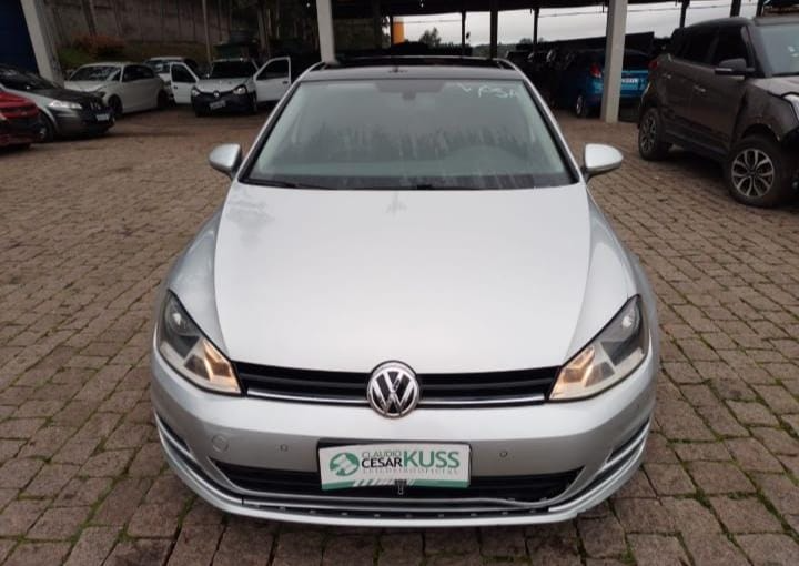 VOLKSWAGEN GOLF HIGHLINE 2014/2015