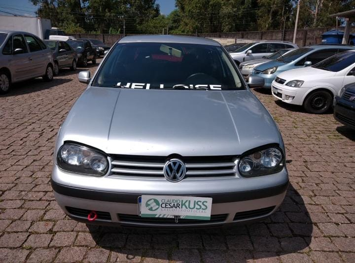 VOLKSWAGEN GOLF 2.0 PLUS 2004/2004